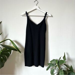 Cosabella Black Sleepwear Dress Size M